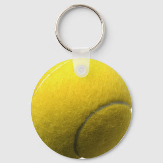 Tennis Ball Sleutelhanger