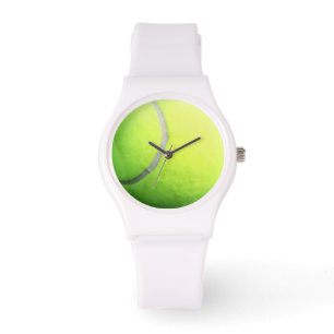Tennis Ball Sports Horloge