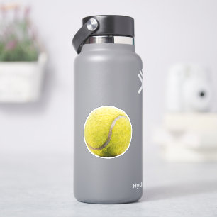 Tennis Ball Sports Sticker
