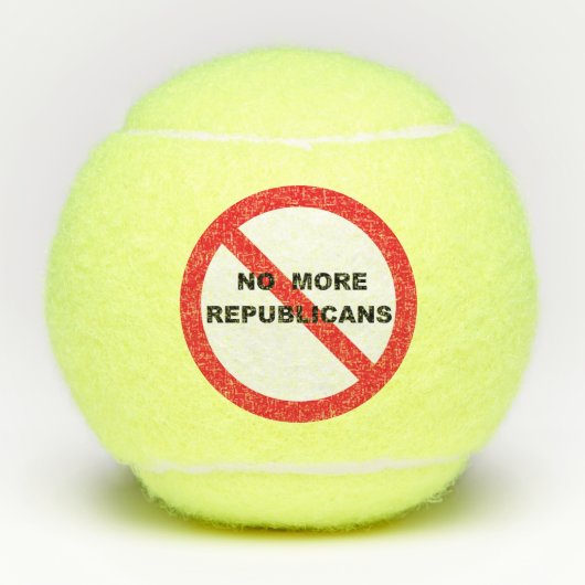 Tennis Ball Tennisballen (Voorkant)