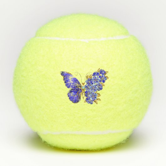 Tennis Ball Tennisballen (Voorkant)