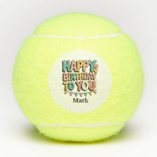 Tennis Ball Tennisballen