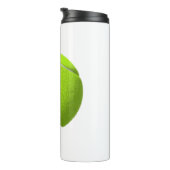 Tennis Ball Thermosbeker (Geroteerd rechts)