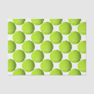 Tennis Ball Tissuepapier
