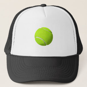 Tennis Ball Trucker Pet
