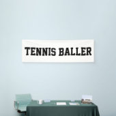 Tennis Baller Spandoek (Beurs)
