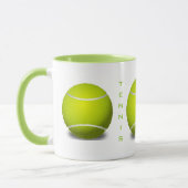 Tennis Balls Mug (Gauche)