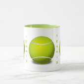 Tennis Balls Mug (Centre)