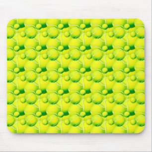 Tennis Balls Muismat