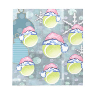 TENNIS BALLS NOTITIEBLOK