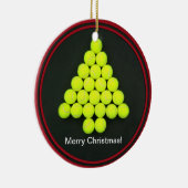 Tennis Balls Tree Ornament (Rechts)