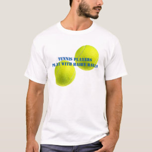  Tennis Ballsy Banter T-shirt