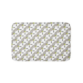 Tennis Bath Mat