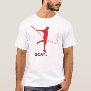 Tennis beste aller tijden t-shirt