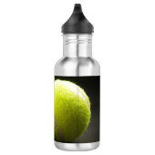 Tennis bouteille d'eau en acier inoxydable (Droite)