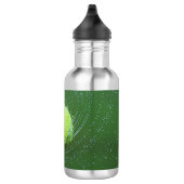 Tennis bouteille d'eau en acier inoxydable (Droite)