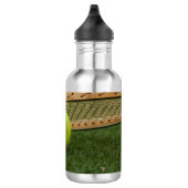 Tennis bouteille d'eau en acier inoxydable (Droite)