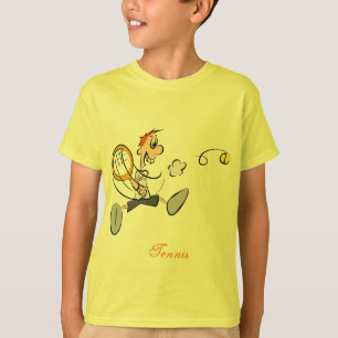 Tennis Boys' T-Shirt