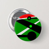 Tennis Button (Voorkant /achterkant)