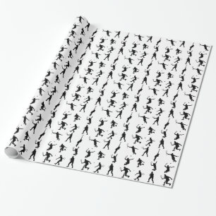 Tennis Cadeaupapier