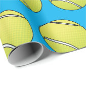  tennis cadeaupapier (Rol Hoek)