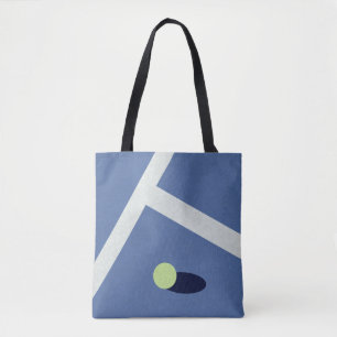 Tennis Canvas tas