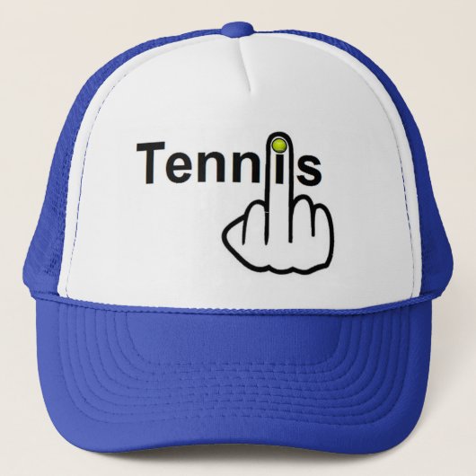 Tennis casquette Flip (Devant)