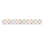 Tennis Celebration Grosgrain Lint (Voorkant)