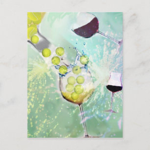 Tennis Celebration Uitnodiging Briefkaart