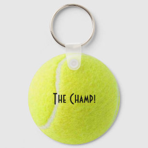 Tennis Champ Sleutelhanger