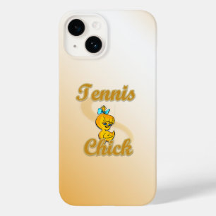 Tennis Chick Case-Mate iPhone 14 Hoesje