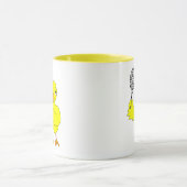 Tennis Chick Mug (Centre)