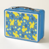 Tennis Chick Pattern Sierkussen Schort (Achterkant)