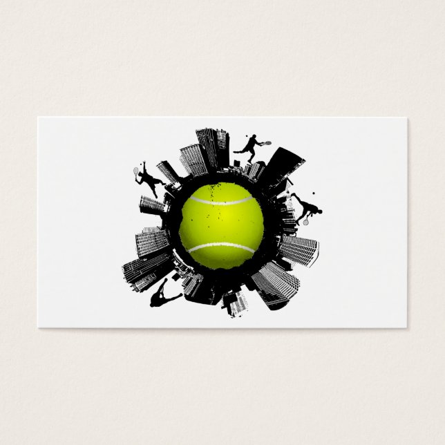 Tennis City (Devant)