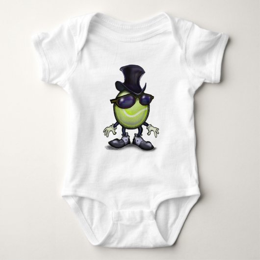 Tennis Class Romper (Voorkant)