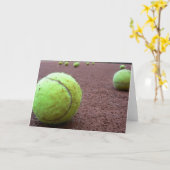 Tennis Clay Court Kaart (Gele Bloem)
