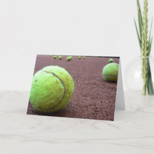 Tennis Clay Court Kaart