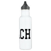 Tennis Coach Liberty Bottle Waterfles (Rechts)