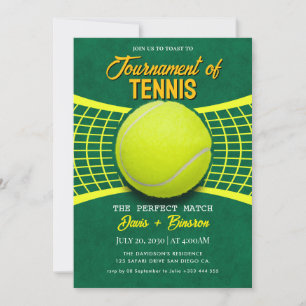 Tennis Country Club Kaart