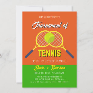 Tennis Country Club Kaart