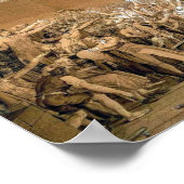 Tennis Court Oath Poster (Hoek)