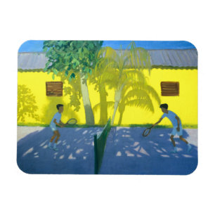 Tennis Cuba 1998 Magneet