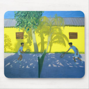 Tennis Cuba 1998 Muismat