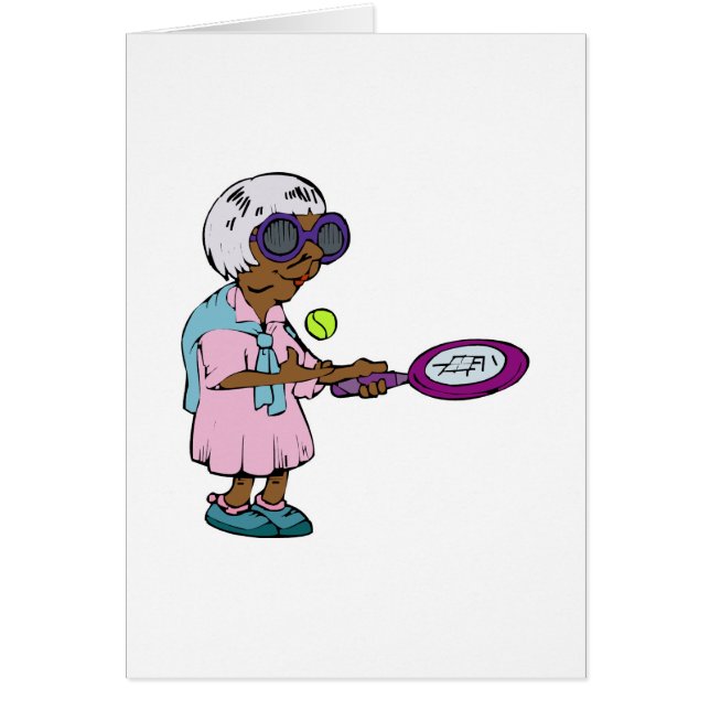 Tennis de Gramma (Devant)