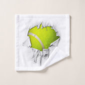 Tennis de Torn (Gant de toilette)