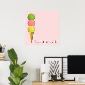 Tennis decoratie (Thuiskantoor)