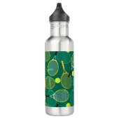 Tennis Design Bouteille d'eau (Droite)