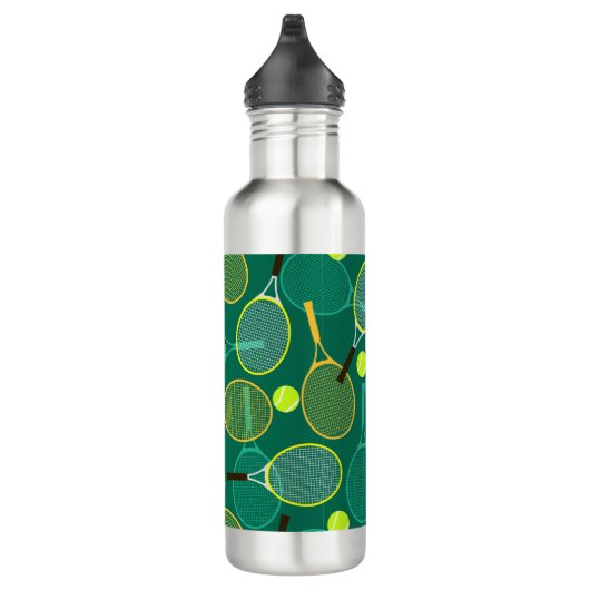 Tennis Design Bouteille d'eau (Droite)