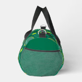 Tennis Design Duffel Sac (Droite)