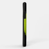 Tennis Design iPhone 5 Coque (Dos/Droite)